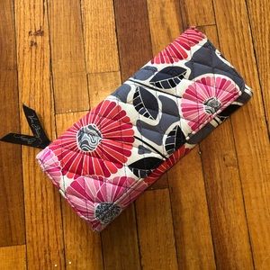 Vera Bradley Trifold Wallet